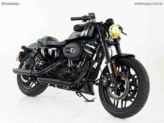 HARLEY-DAVIDSON SPORTSTER XL 1200 X 